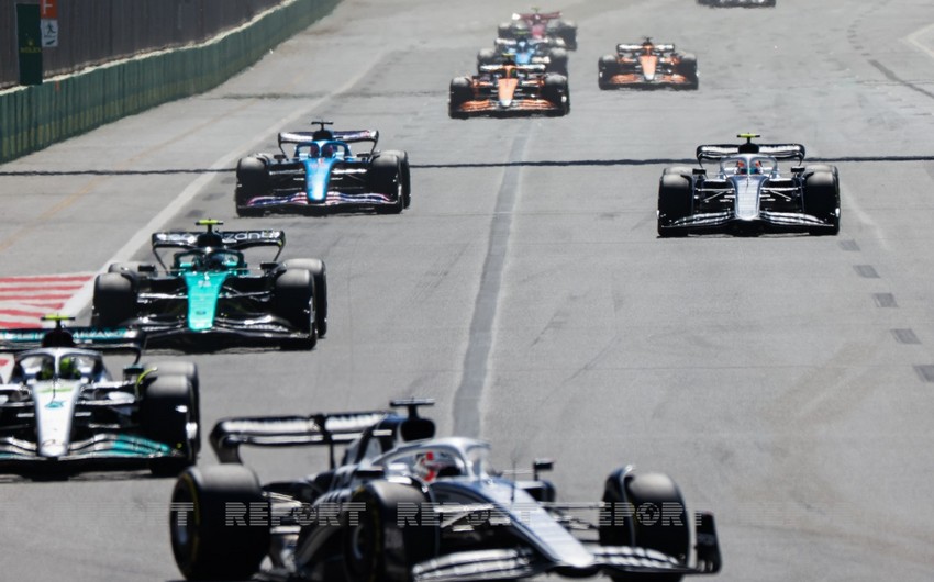 “Formula 1”ə görə bəzi küçələrdə nəqliyyatın hərəkəti məhdudlaşacaq