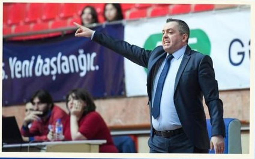 “Gəncə” baş məşqçisi ilə yollarını ayırdı