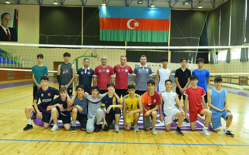 Sumqayıtda milliyə seçim xarakterli məşqlər keçirilib