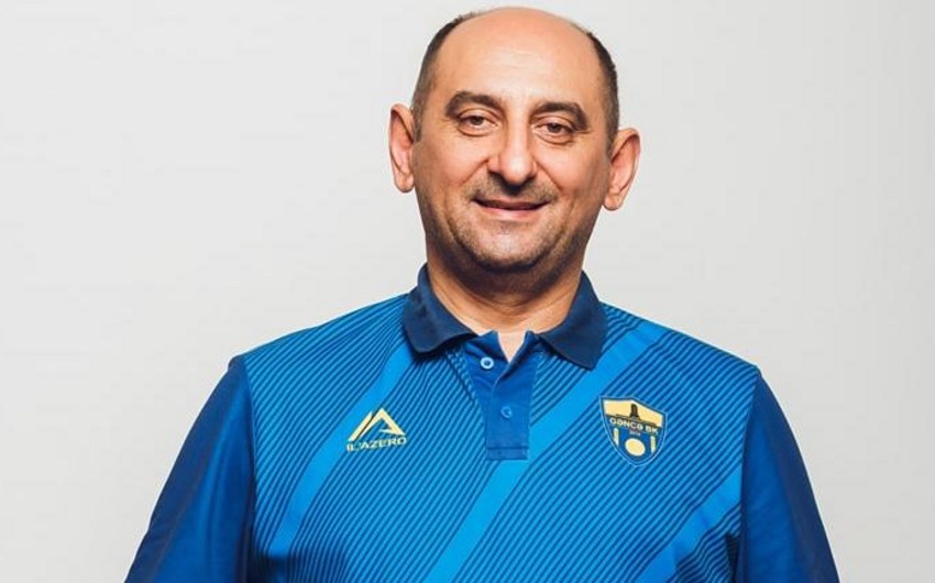 “Gəncə”nin baş məşqçisinin köməkçisi bəlli olub