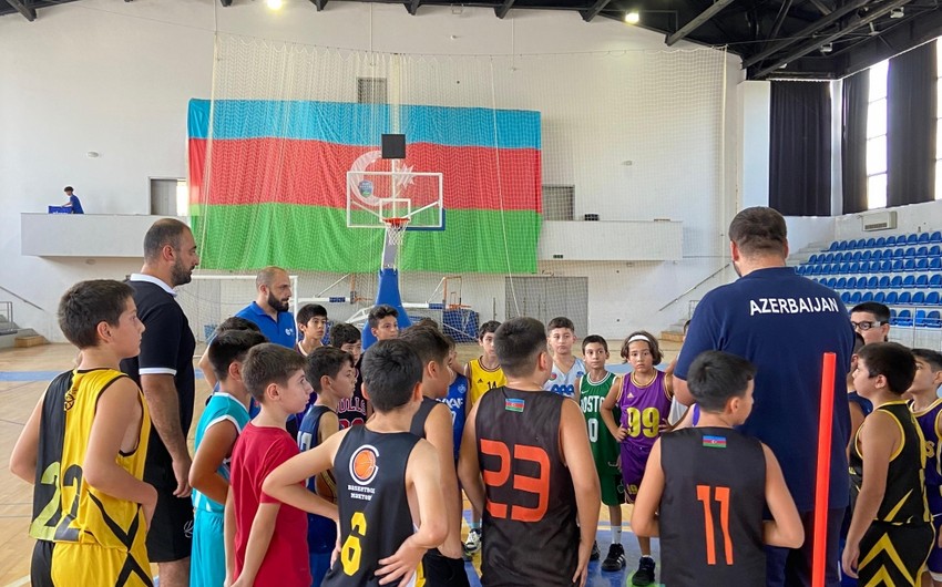 Milliyə namizəd basketbolçulara baxış prosesi yekunlaşıb