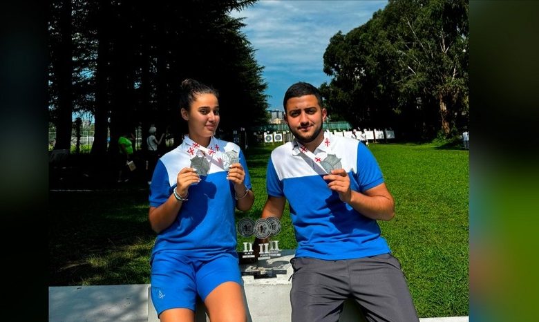 Azərbaycan oxatanlarından beynəlxalq turnirdə gümüş medal