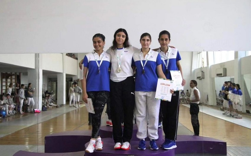 Bakı birinciliyinin qalibləri müəyyənləşdi