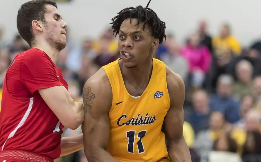 “Sərhədçi”də daha bir amerikalı basketbolçu