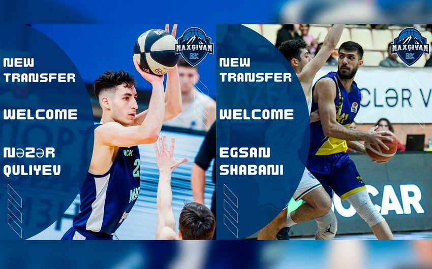 “Naxçıvan” heyətini 2 oyunçu ilə gücləndirdi