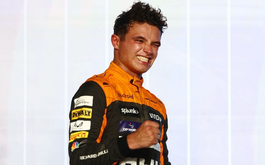 Sinqapur qran-prisinin qalibi müəyyənləşdi