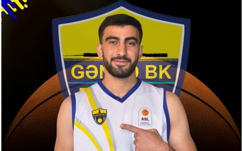 “Gəncə” yeni transferini reallaşdırdı