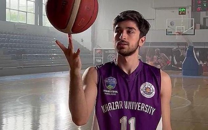 Azərbaycan klubu türkiyəli basketbolçu transfer etdi