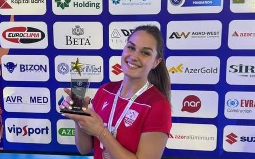 Serbiyalı voleybolçu Azərbaycan klubunda