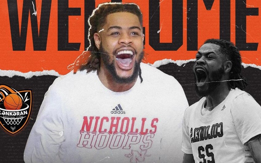 “Lənkəran” amerikalı basketolçunu heyətinə qatdı