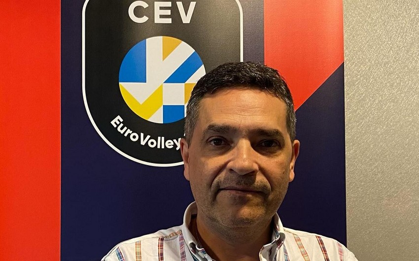 AVF rəsmisi ÇL oyununa təyinat aldı