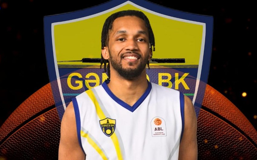 Azərbaycan klubu ABŞ-dən olan basketbolçu ilə anlaşıb