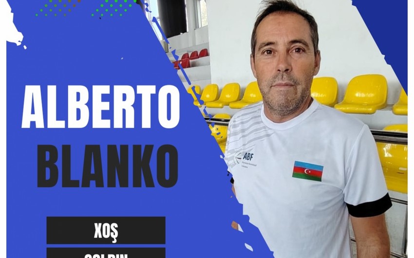 Debütantın baş məşqçisi açıqlandı