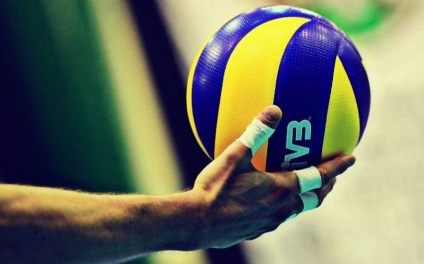 “Azərreyl”də yeni voleybolçu