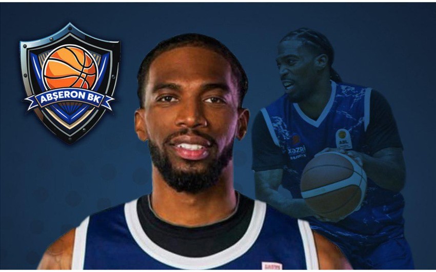 “Abşeron” amerikalı basketbolçunu heyətinə qatdı