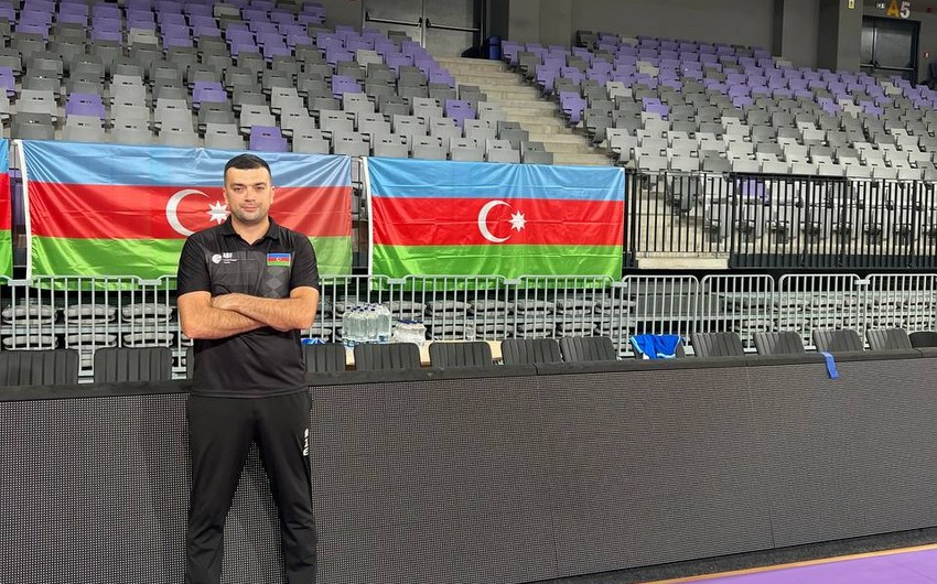 Azərbaycan klubunda yeni təyinat