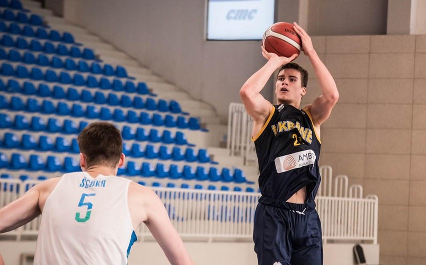 Azərbaycan klubu ukraynalı basketbolçu ilə gücləndi