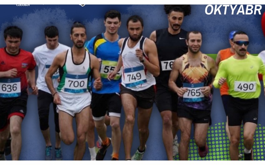 Kross qaçışı üzrə Azərbaycan payız çempionatı keçiriləcək