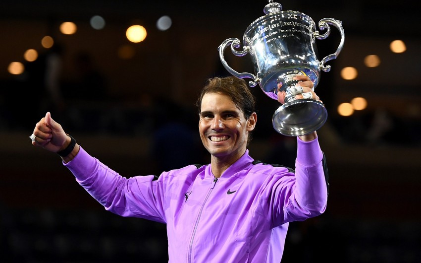 Nadal karyerasını başa vurdu