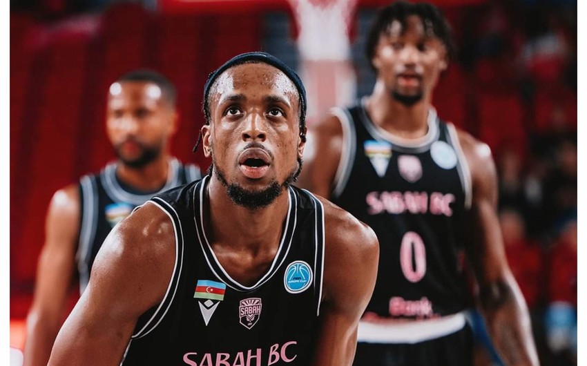 Azərbaycan klubunun basketbolçusu Avropa Kubokunun tarixinə düşüb