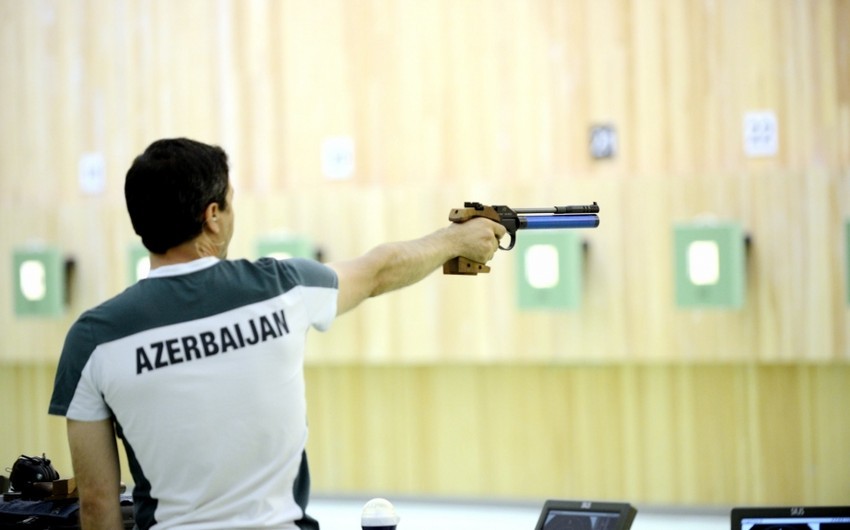 Azərbaycan atıcılarından DÇ-də tarixi nəticə