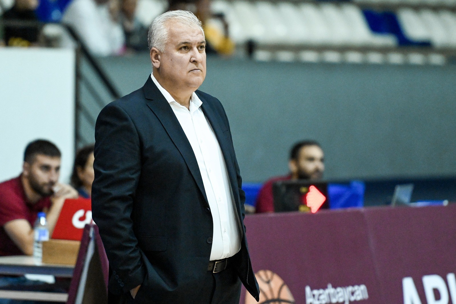 “Rəqibin heyət genişliyi öz sözünü dedi”