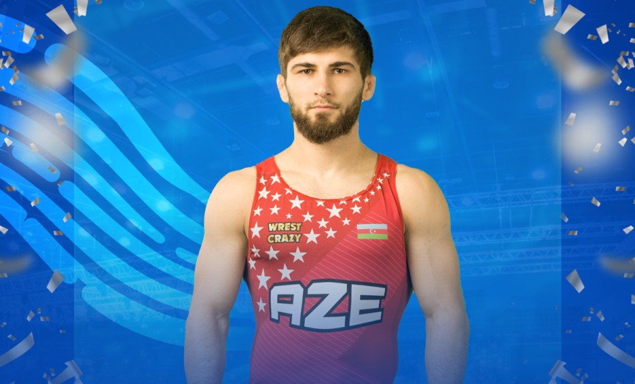 Ənənəvi yarışda 3 medal