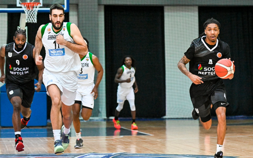 “Neftçi” “Sərhədçi”yə məğlub oldu