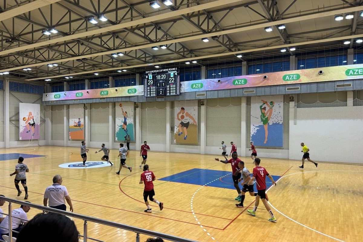 Azəraycan təmsilçisi Avropa Kubokunda mübarizəni dayandırdı