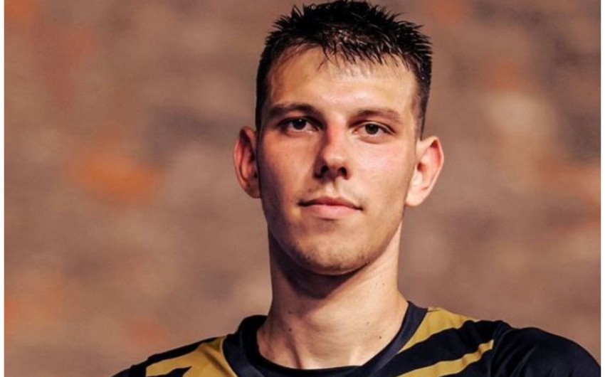 “Sərhədçi”də serbiyalı basketbolçu