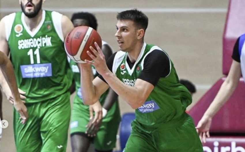 “Bakını və buradakı insanları çox sevirəm” - Serbiyalı basketbolçu