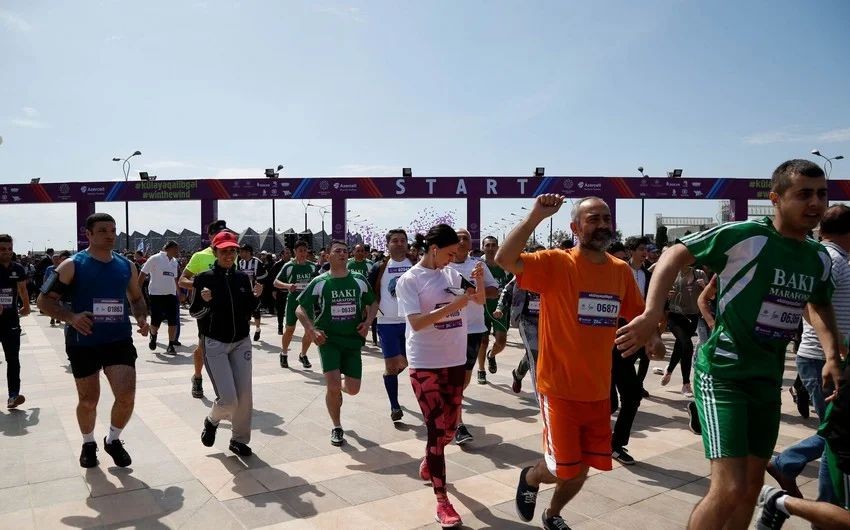 “Prezident Kuboku” uğrunda tam məsafəyə marafon qaçışı keçiriləcək