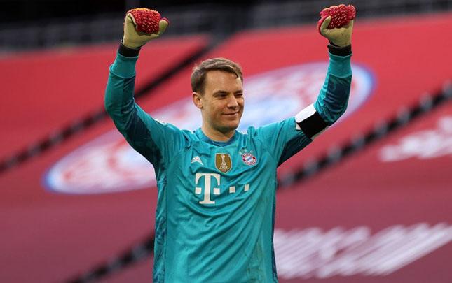 “Bayern”in Noyerlə bağlı qərarı məlum oldu