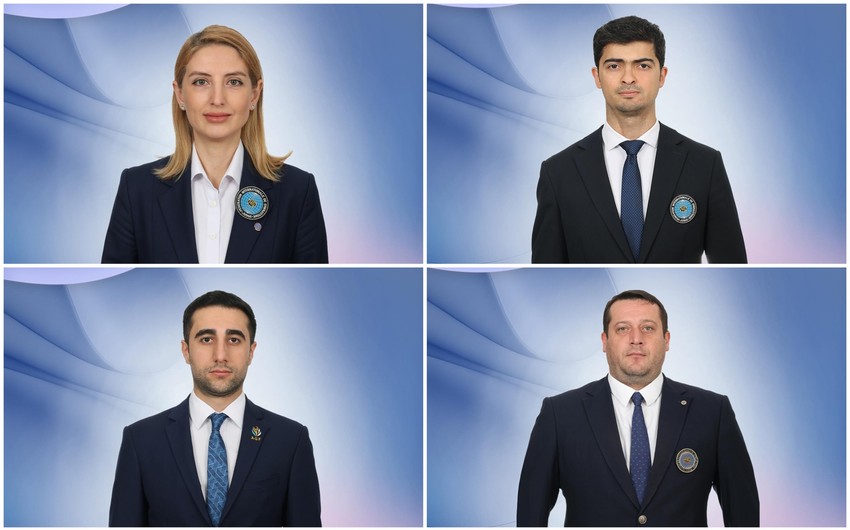 Gimnastika hakimlərimizdən qitələrarası kurslarda yüksək nəticə