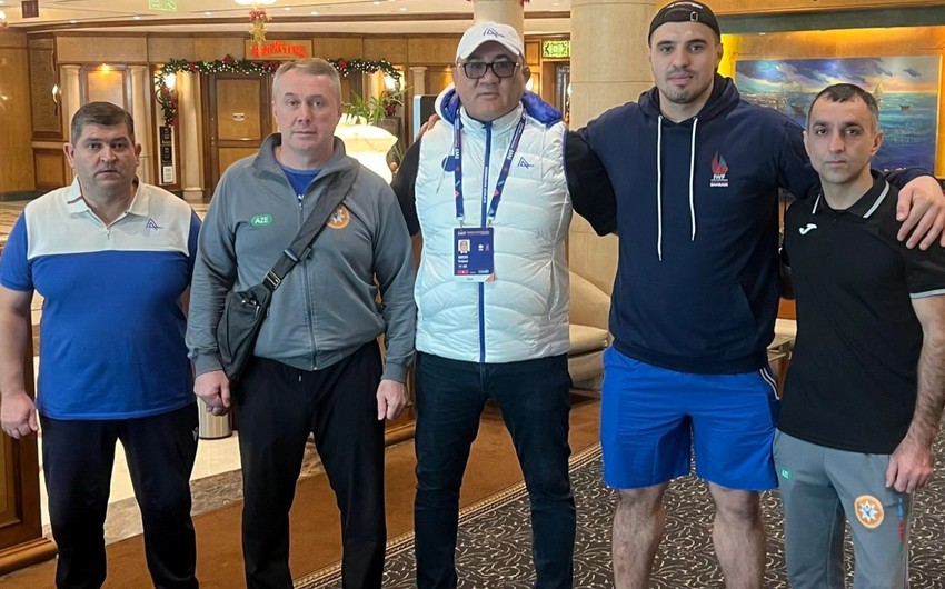 AAF rəhbərliyindən DÇ-də çıxış edəcək Dadaşbəyliyə dəstək