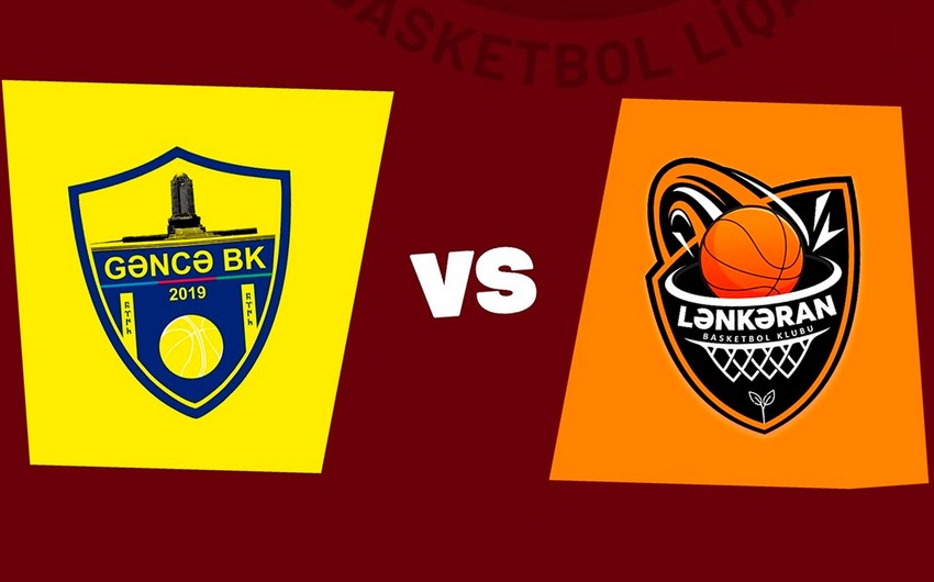 “Gəncə” “Lənkəran”a qarşı
