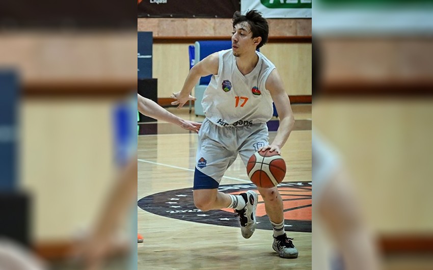 “Sərhədçi” türkiyəli basketbolçu ilə gücləndi