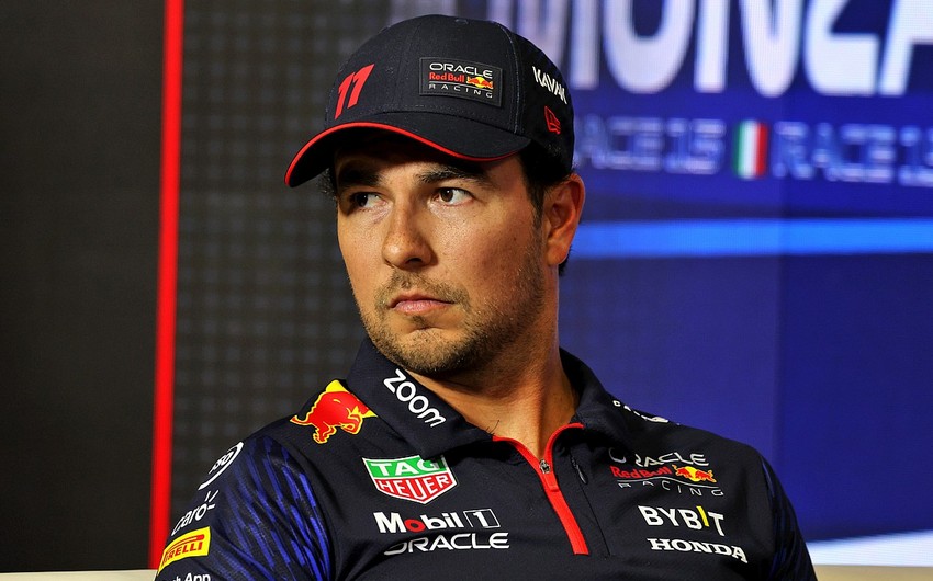 Peres “Formula 1” komandasından ayrıldı