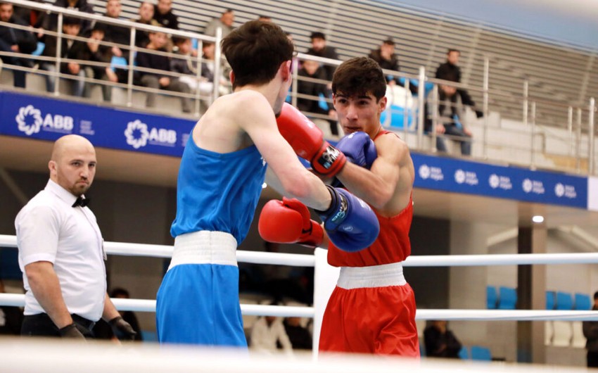 Azərbaycan çempionatının finalçıları müəyyənləşdi