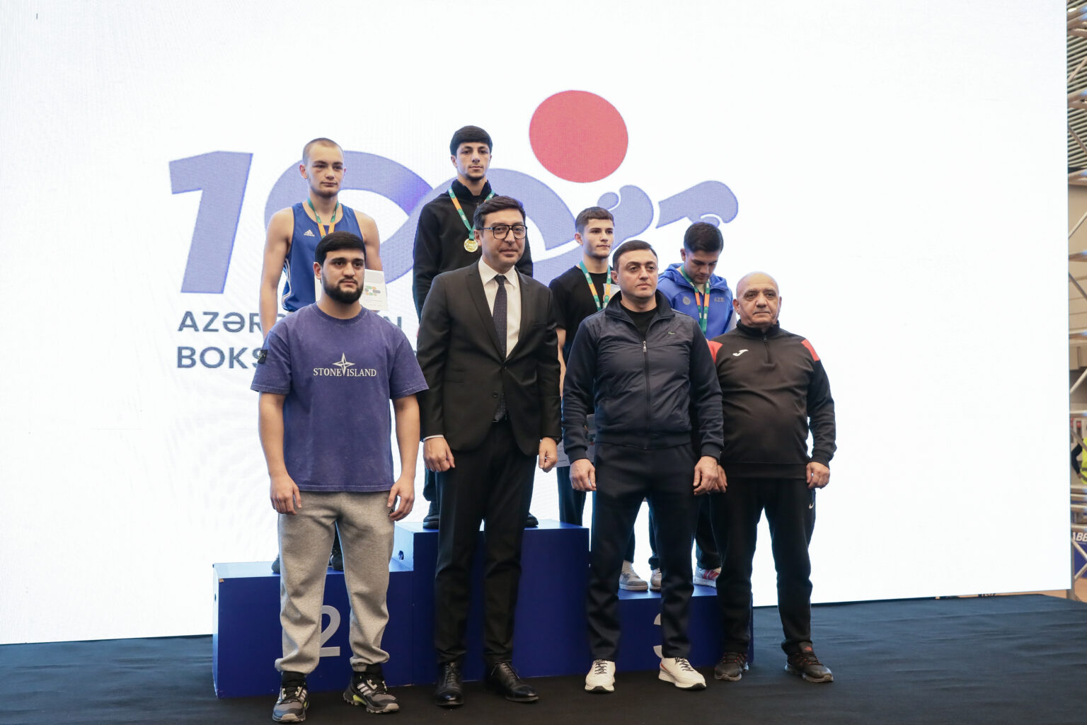 Azərbaycanın ən güclü boksçuları bəlli oldu