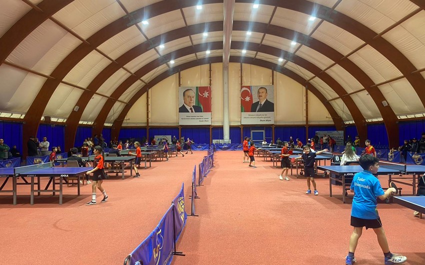 Ölkə çempionatının qalibləri bəlli oldu