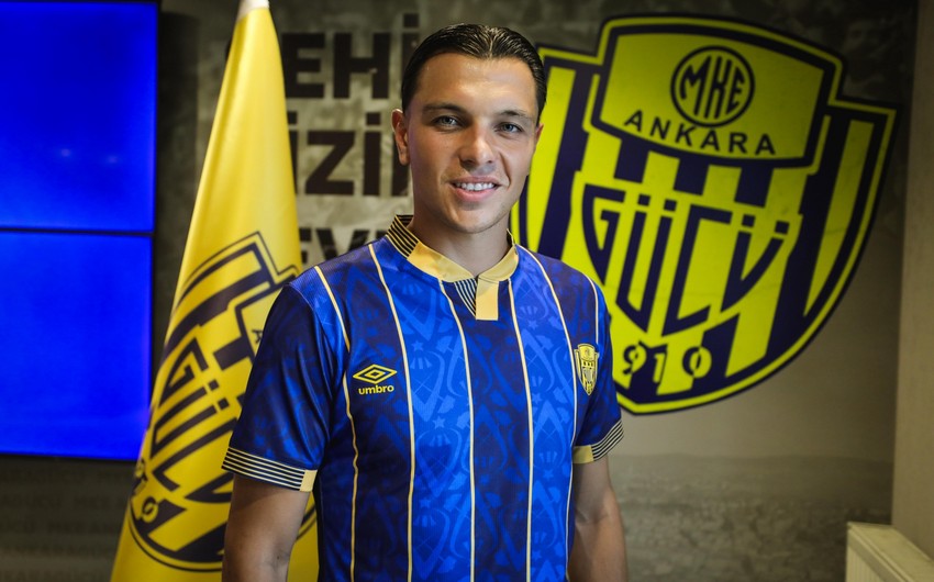 “Zədədən sonra yenidən meydana qayıtdığım üçün xoşbəxtəm”