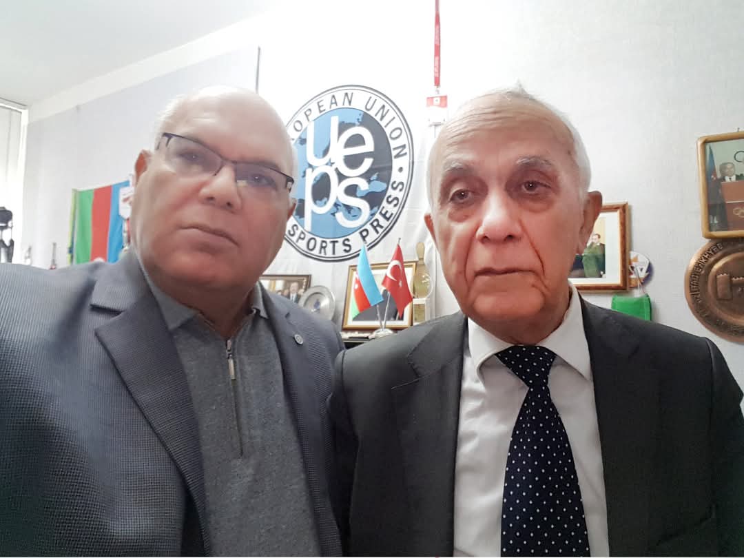 Oqtay Bayramov – 80