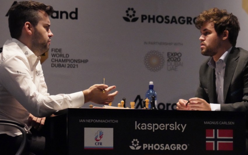 Dünya çempionatında qaliblər bəlli oldular