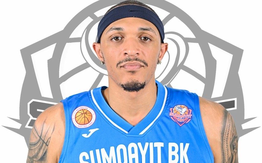 “Sumqayıt” amerikalı basketbolçusu ilə yollarını ayırdı