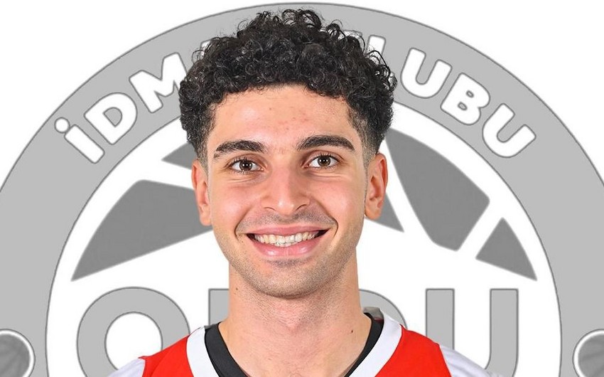 “Naxçıvan” yeni basketbolçu transfer etdi