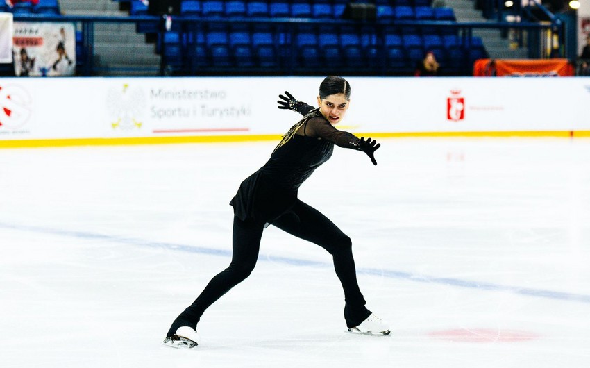 Süleymanova dünya çempionatına vəsiqə qazandı