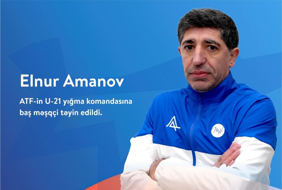 Milli komandamızda yeni baş məşqçi