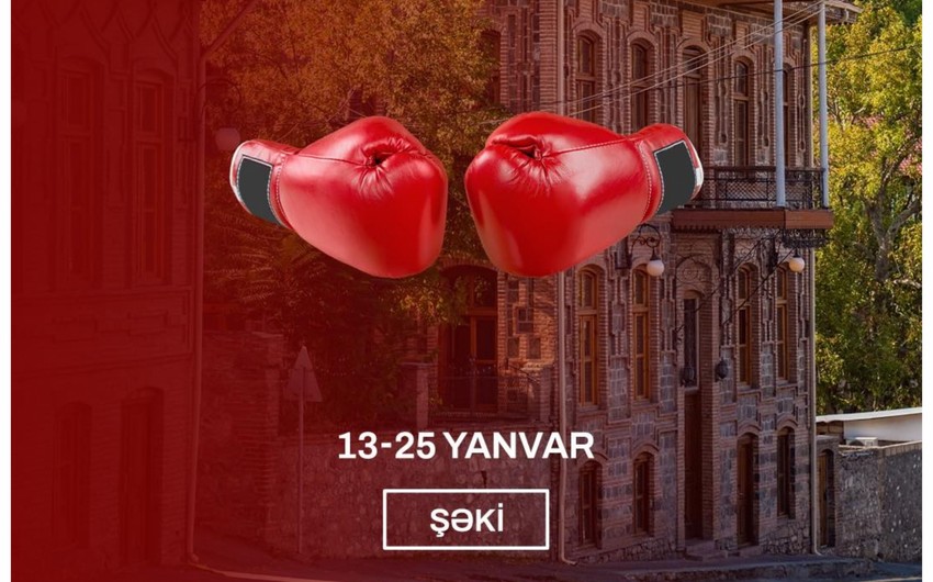 Qadın boksçular ilin ilk hazırlığına başlayıblar