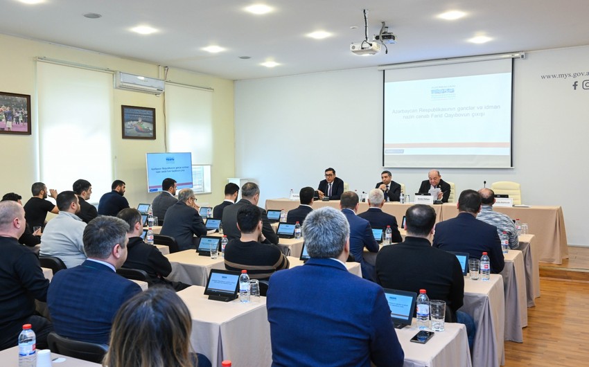 Üzgüçülük Federasiyasının İcraiyyə Komitəsinin tərkibi təsdiq edildi